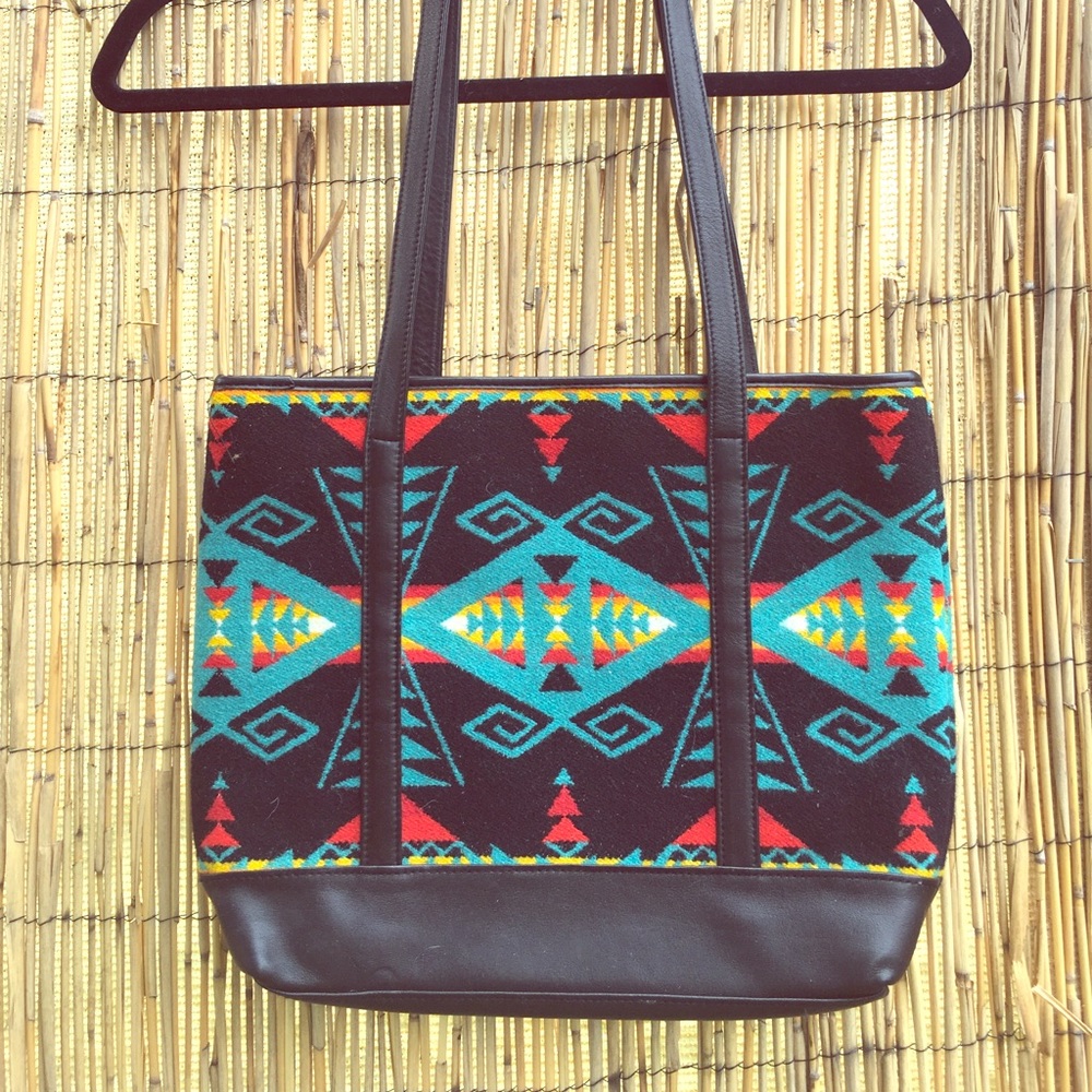 SOLD DO NOT BUY Pendleton bag